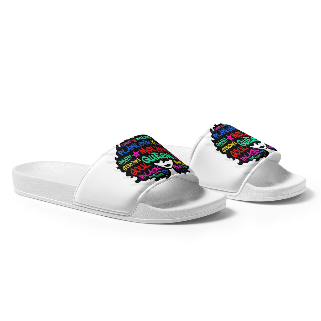 “Beautiful Woman”  slides