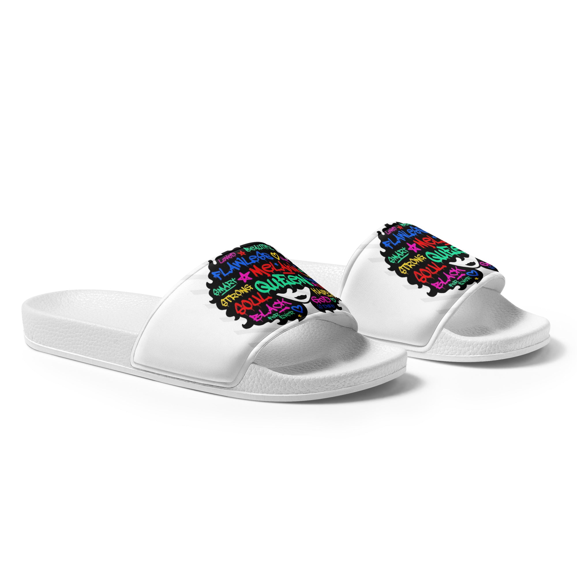 “Beautiful Woman”  slides