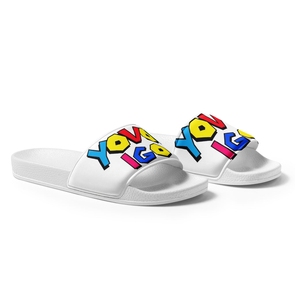 “YOVOY IGO” slides