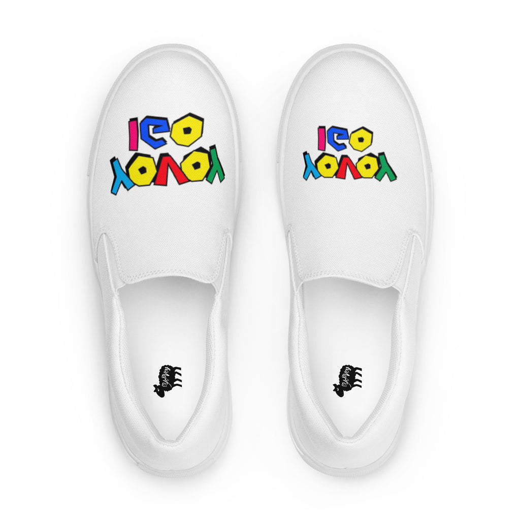 Men’s slip-on “YOVOY IGO” shoes
