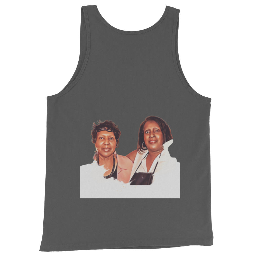 “Momma, Grandmother, Auntie” Tank Top