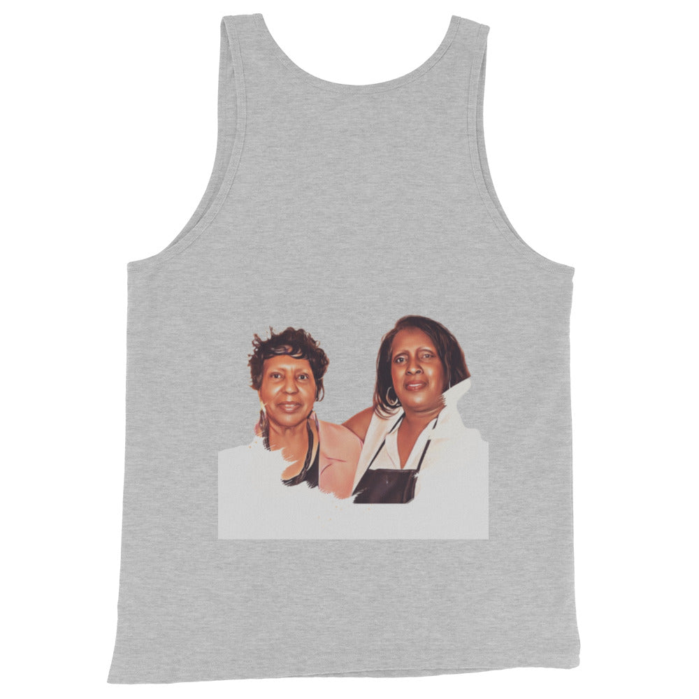 “Momma, Grandmother, Auntie” Tank Top