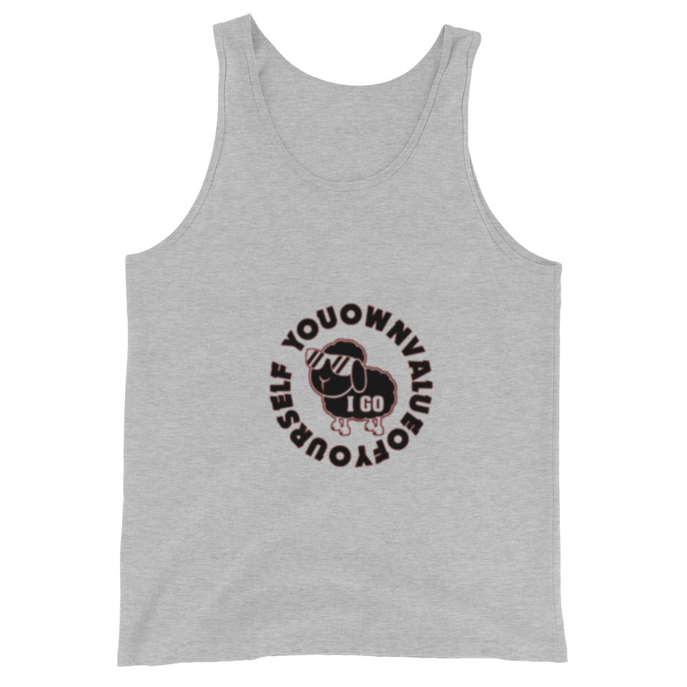 “IGO Baby Sheep” Tank Top