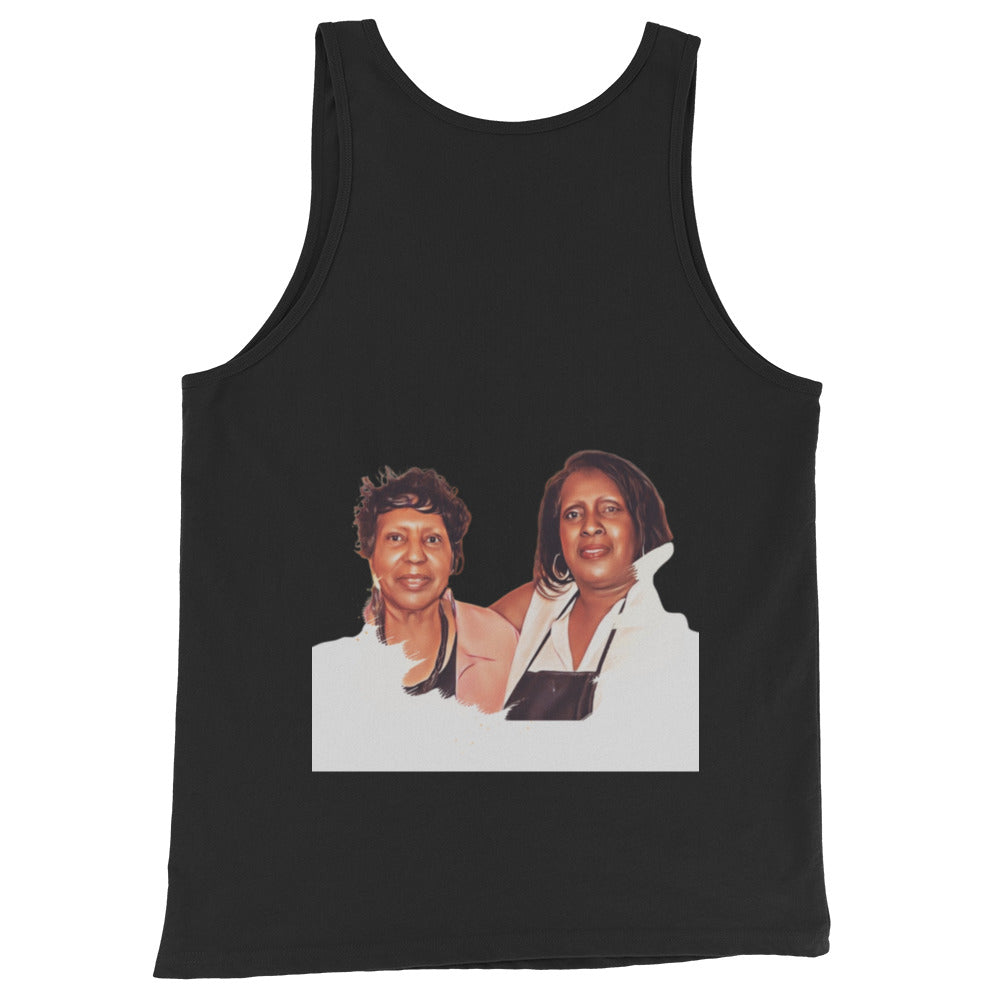 “Momma, Grandmother, Auntie” Tank Top