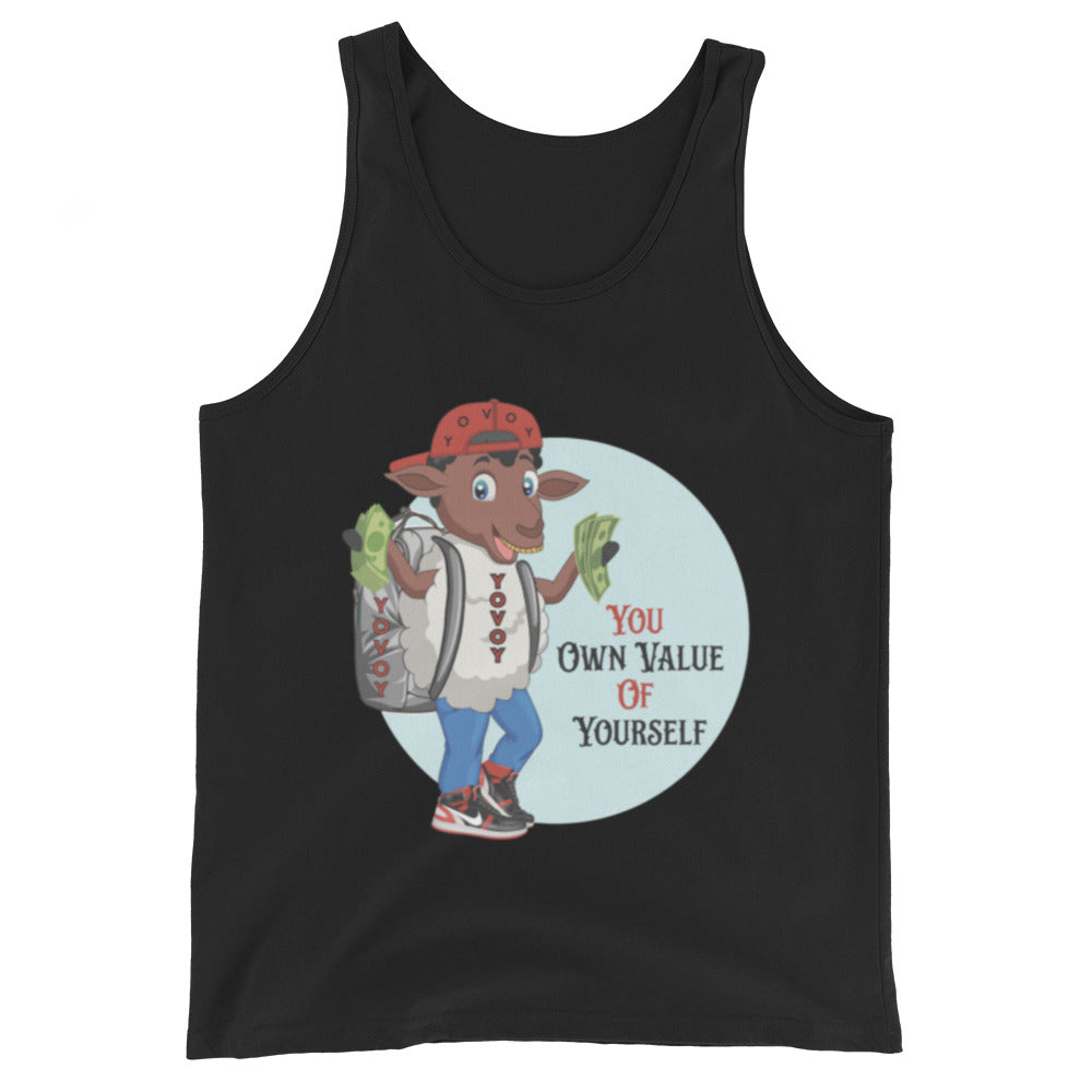 Unisex “YOVOY Cool” Tank Top