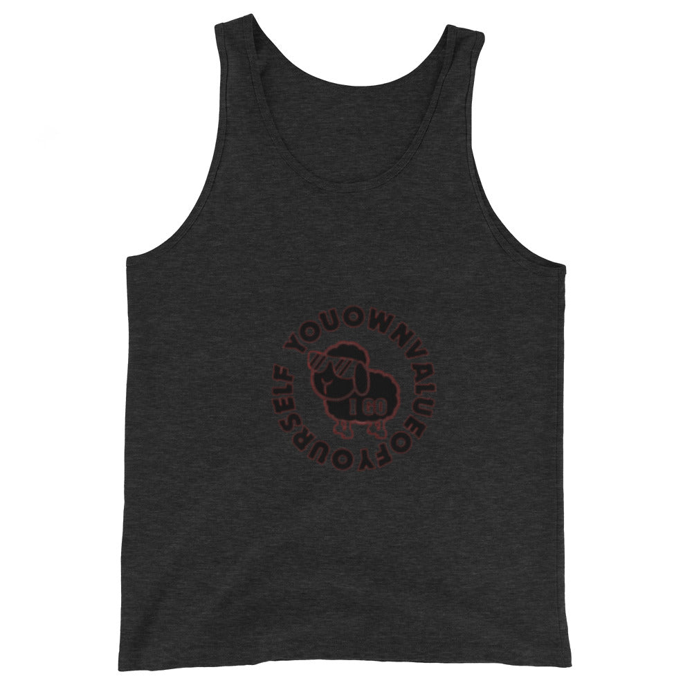 “IGO Baby Sheep” Tank Top