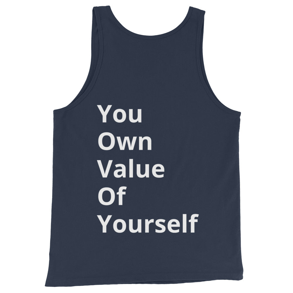 “IGO Baby Sheep” Tank Top