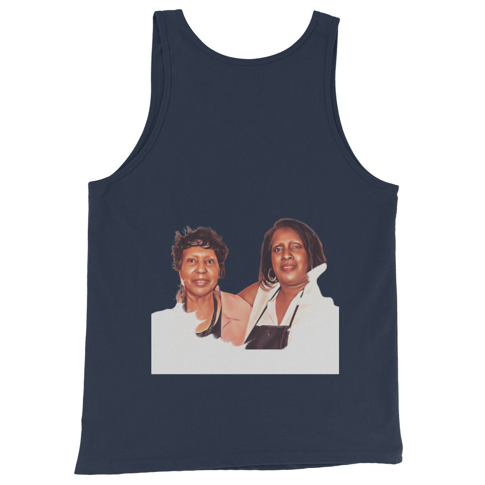 “Momma, Grandmother, Auntie” Tank Top