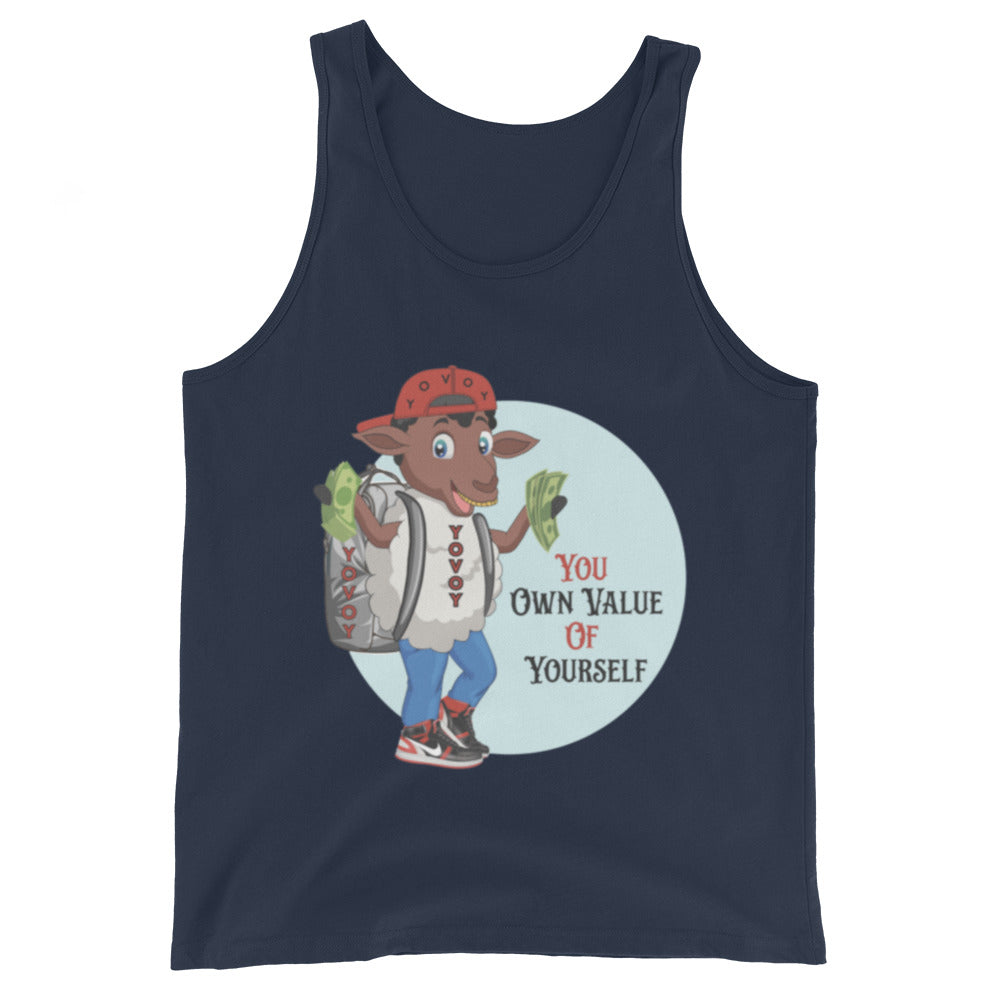 Unisex “YOVOY Cool” Tank Top