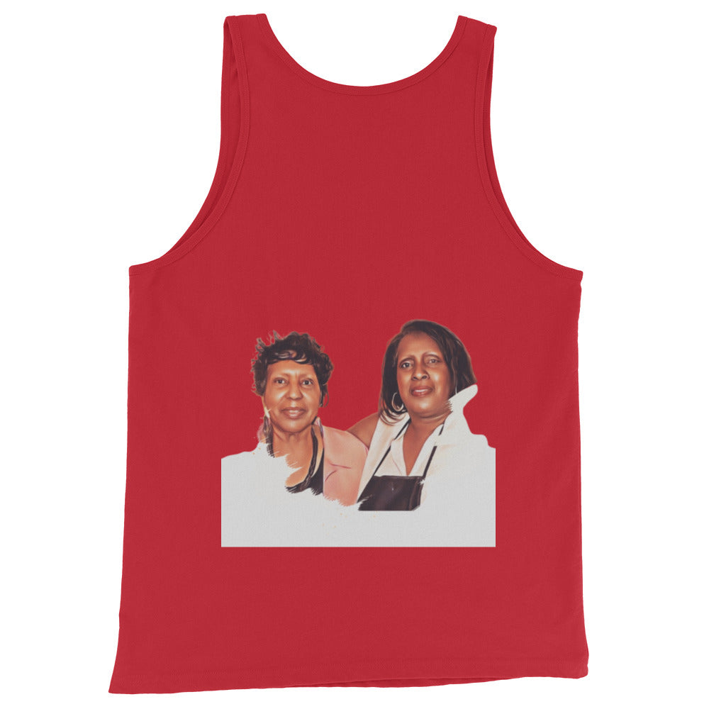 “Momma, Grandmother, Auntie” Tank Top