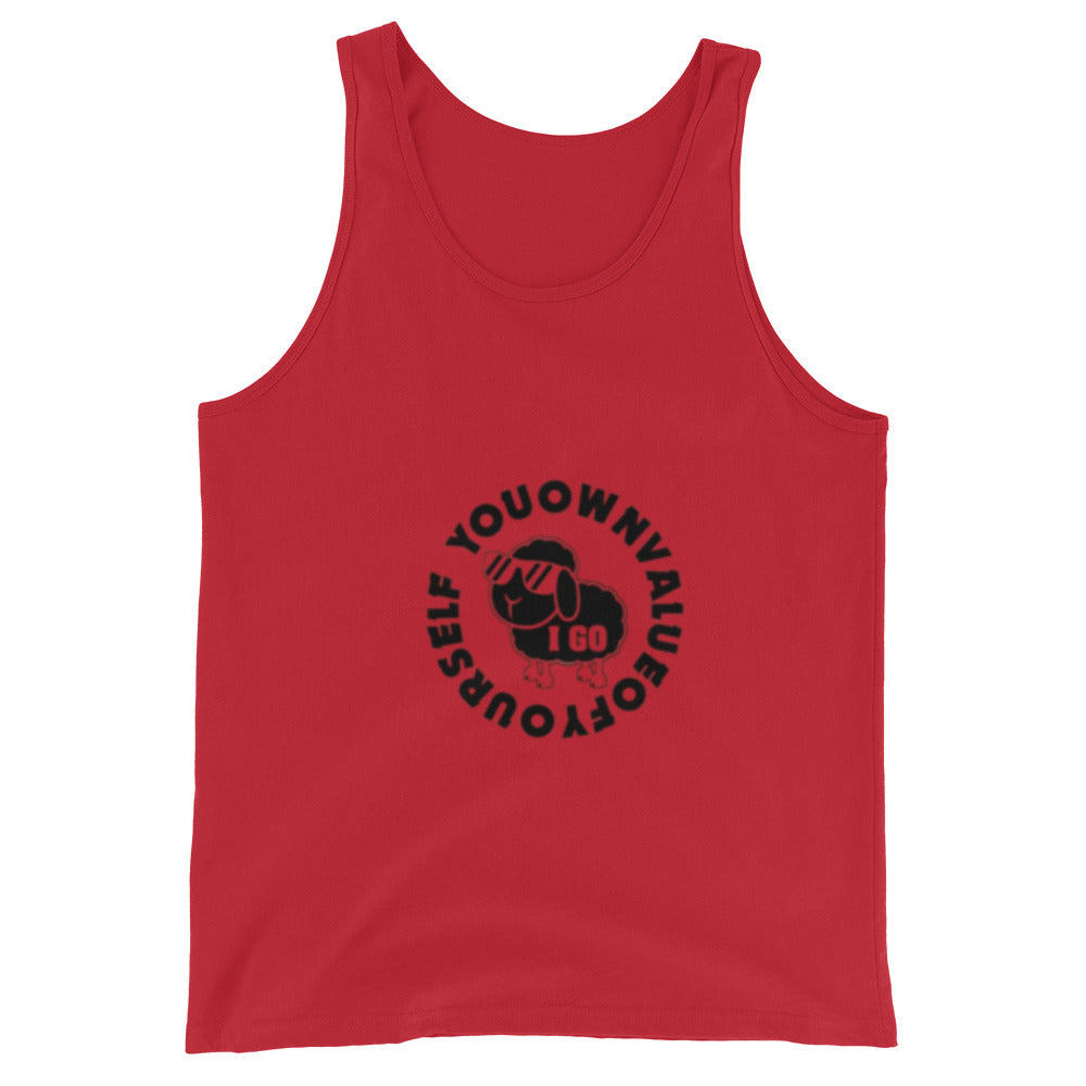 “IGO Baby Sheep” Tank Top