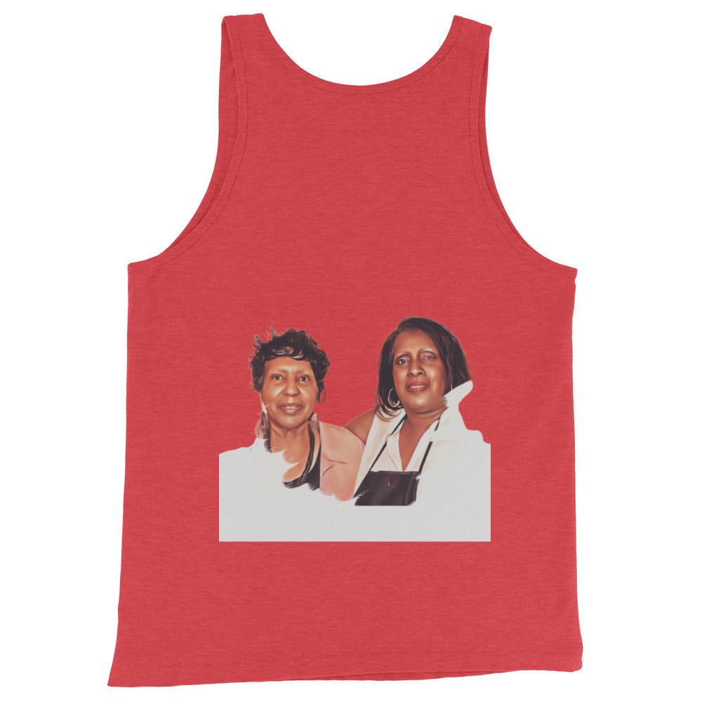 “Momma, Grandmother, Auntie” Tank Top