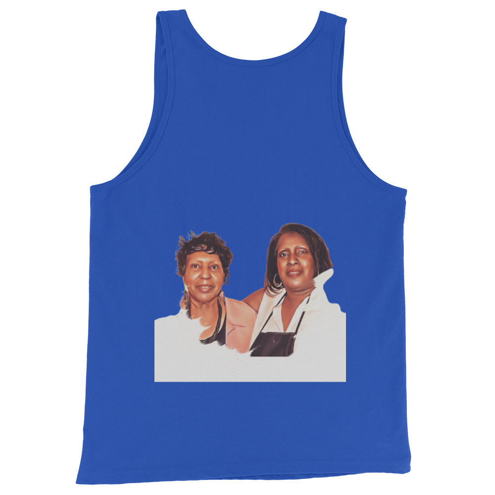 “Momma, Grandmother, Auntie” Tank Top