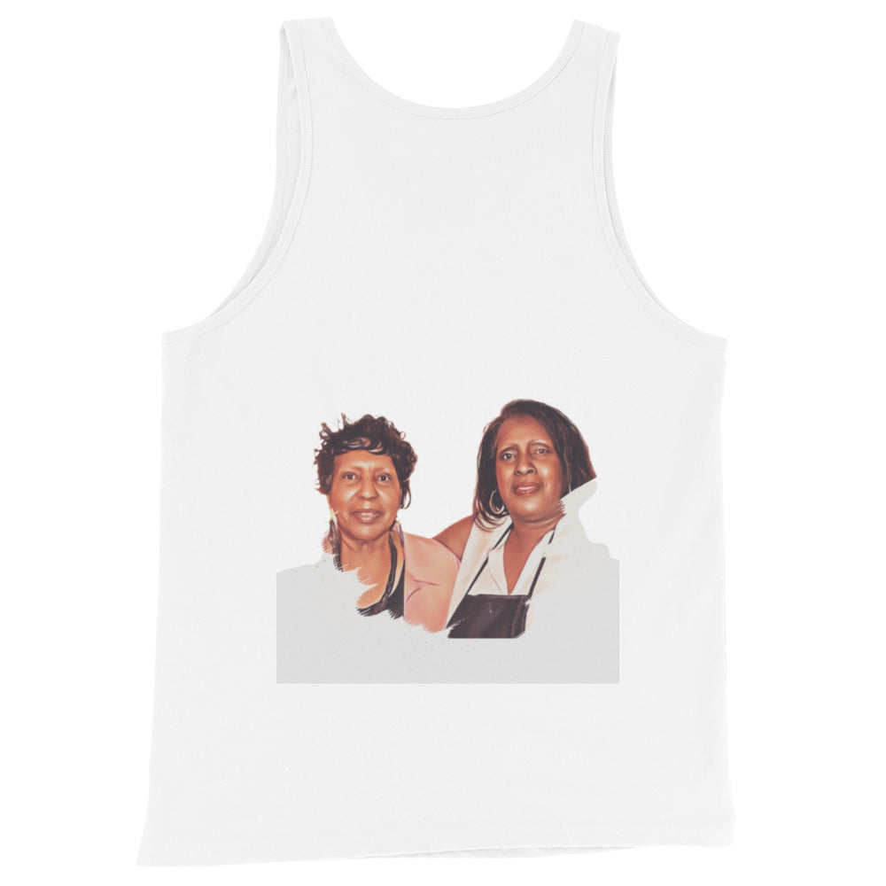 “Momma, Grandmother, Auntie” Tank Top