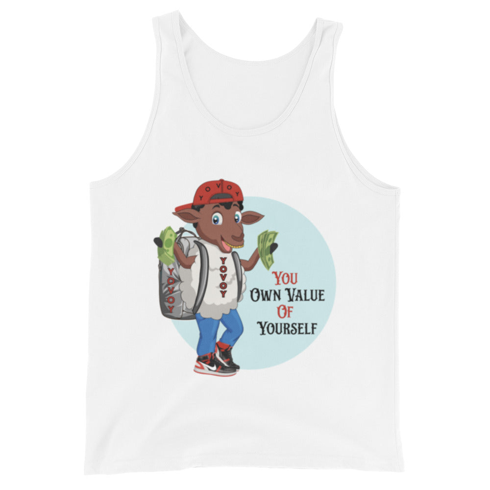 Unisex “YOVOY Cool” Tank Top