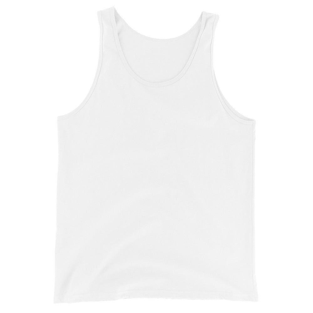 “IAMYOVOYSHEEP” Unisex Tank Top