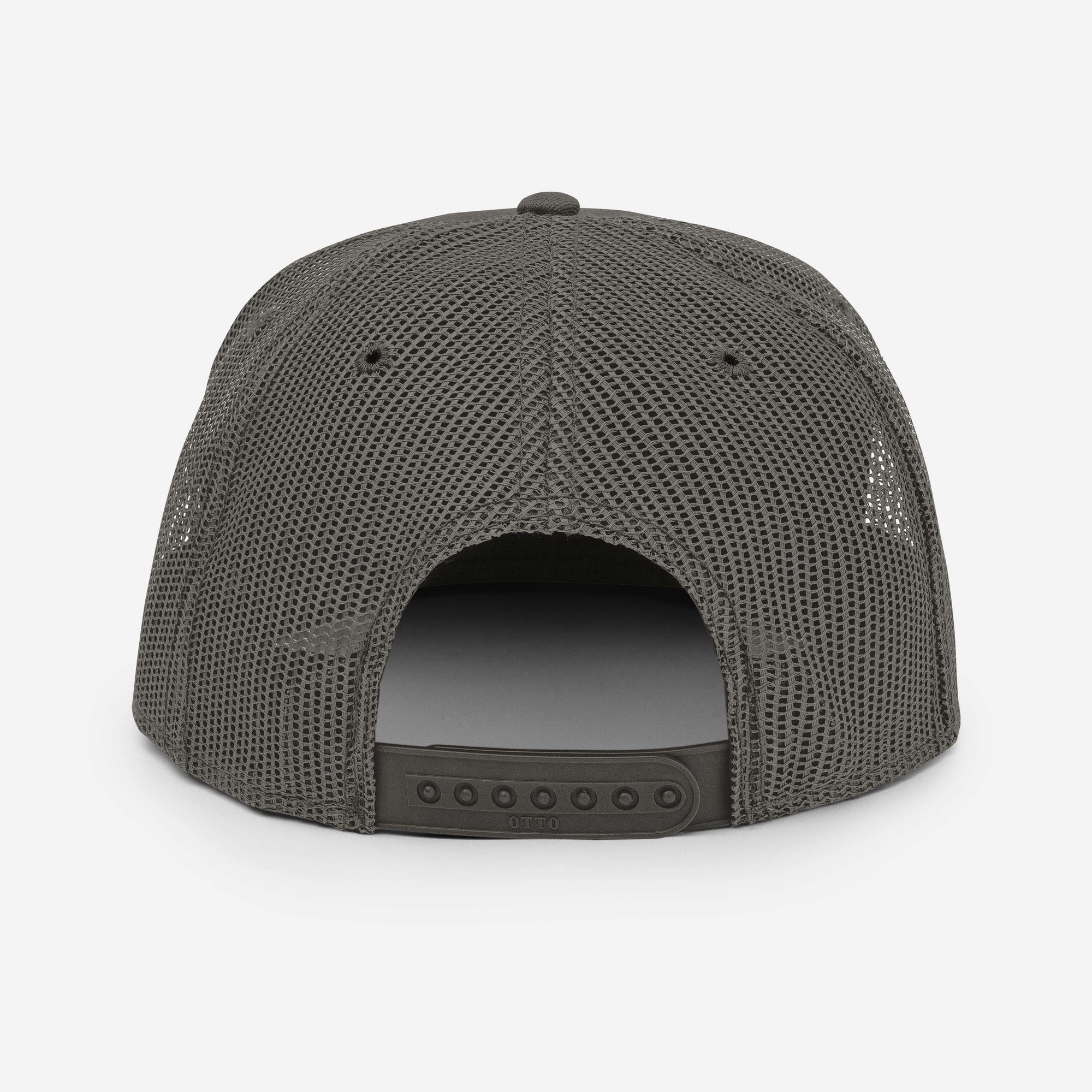 “PrayedUp” Mesh Back Snapback