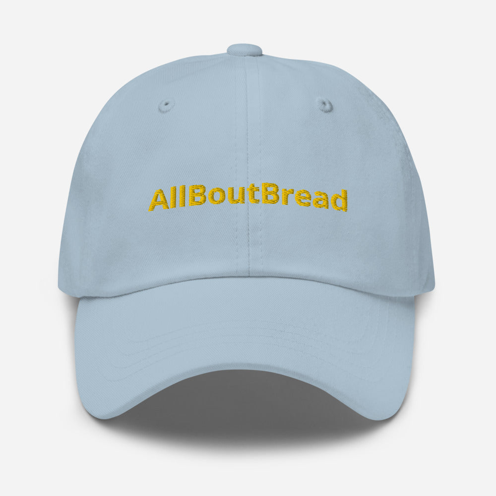 “AllBoutBread”Dad hat