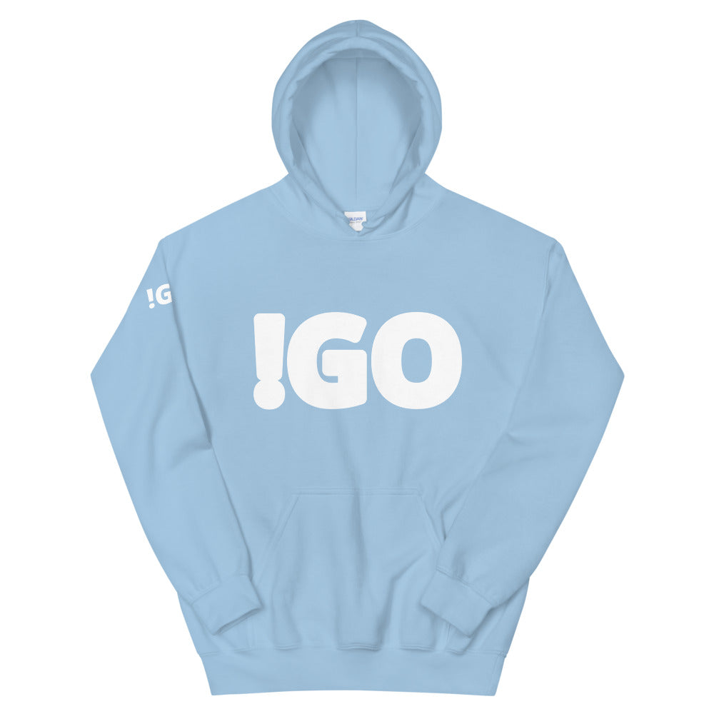 Unisex “ IGO” Hoodie