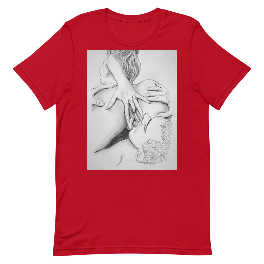 Short-Sleeve Unisex “EAT IT” T-Shirt