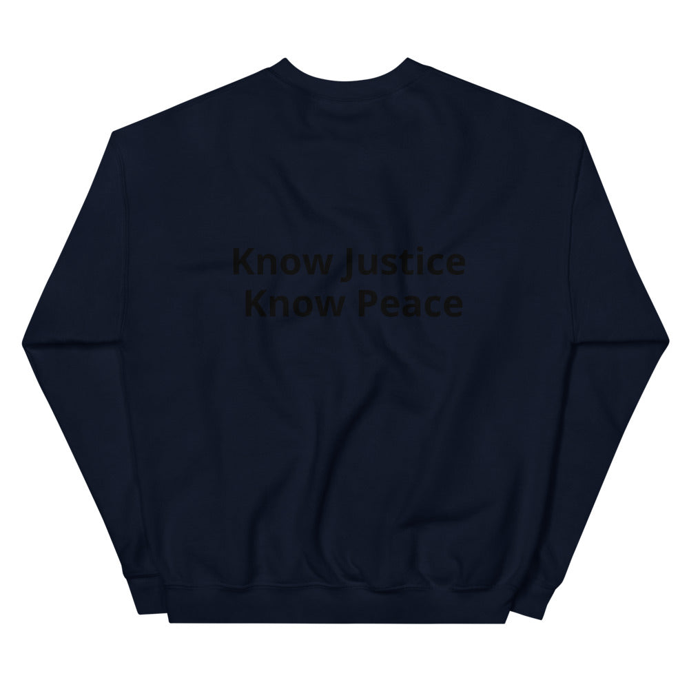 Unisex “Don’t Shoot” Sweatshirt
