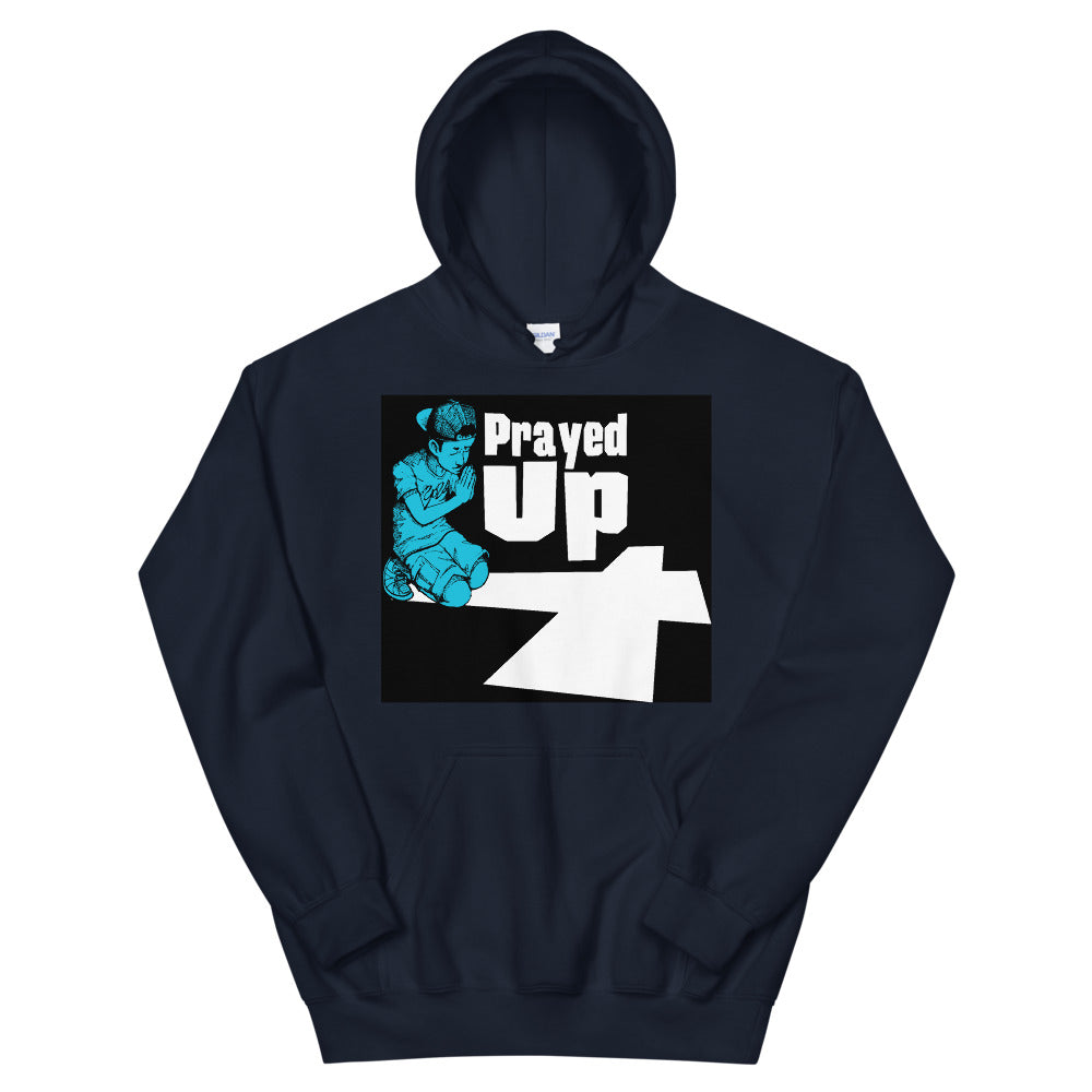 Unisex " Prayed Up"Hoodie