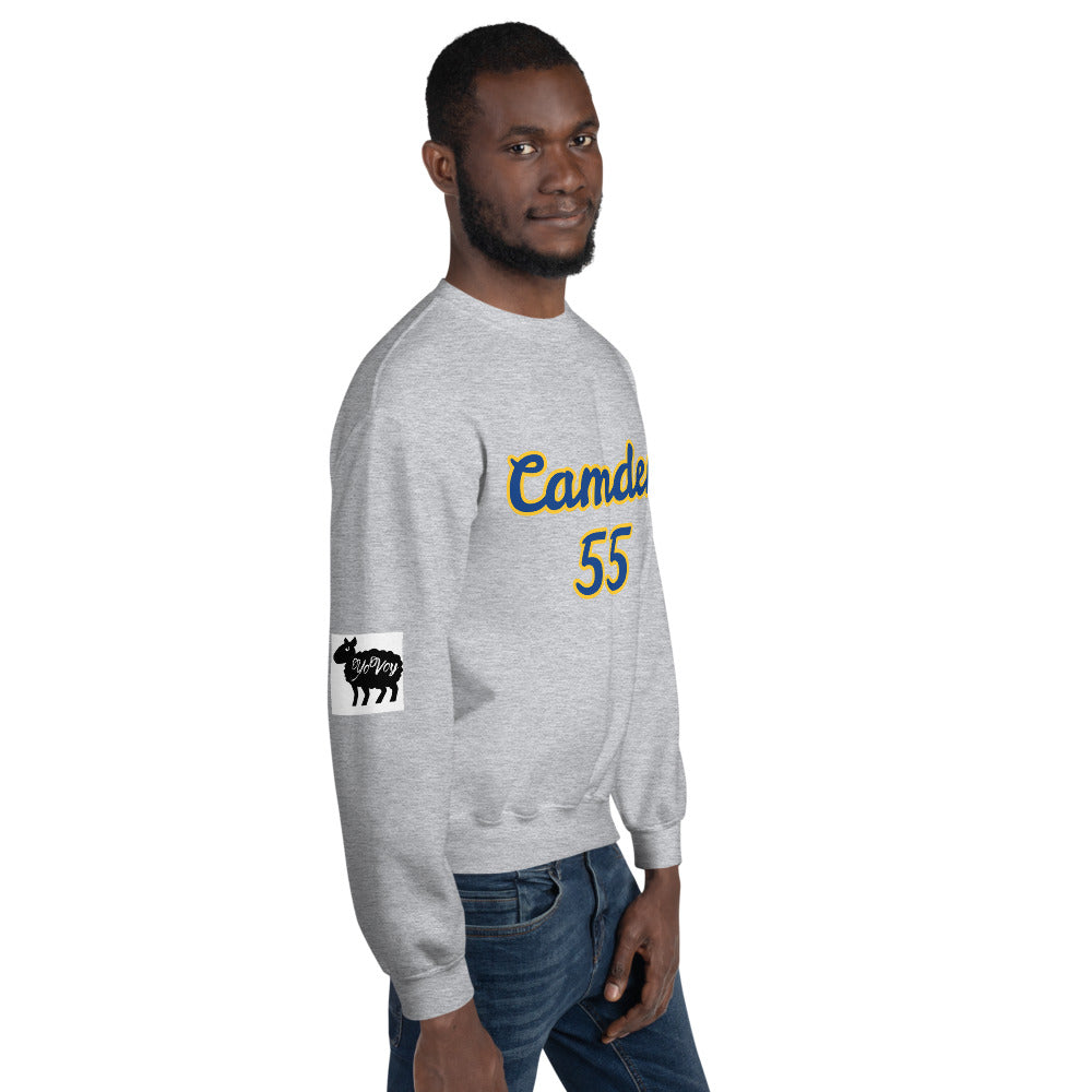 Unisex “Camden 55” Sweatshirt
