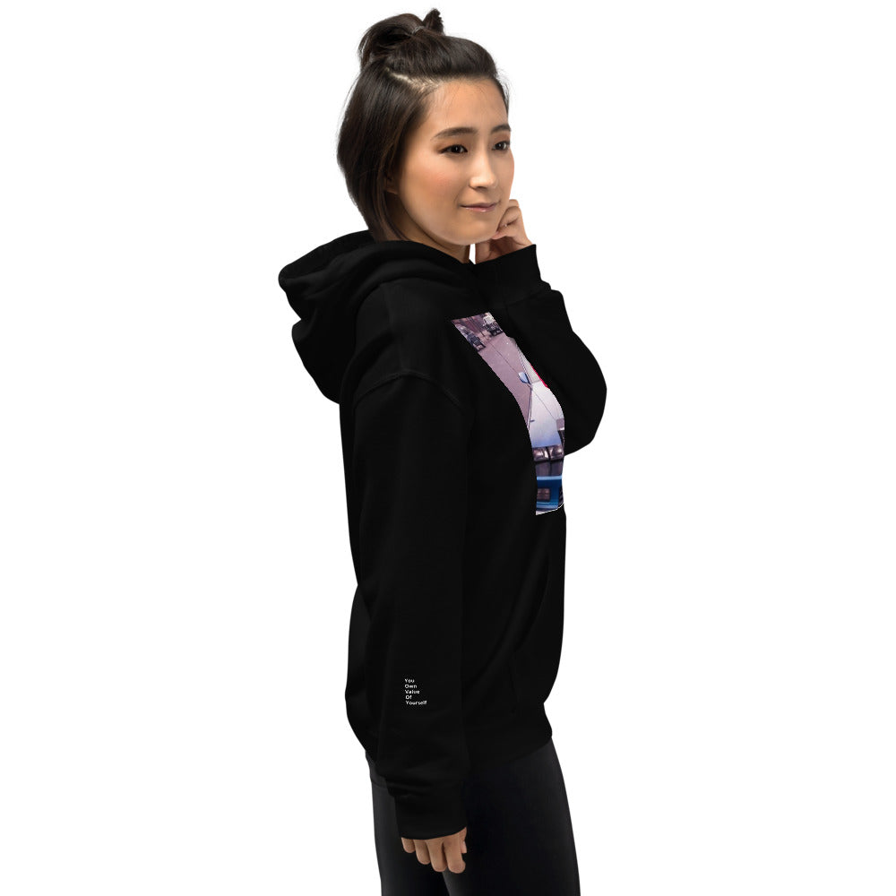 Unisex “YOVOY Tupac” Hoodie