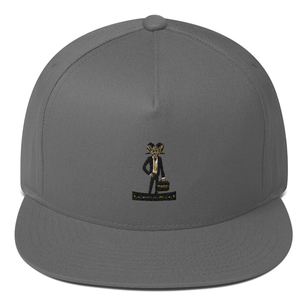 Flat “MR YOVOY” Cap