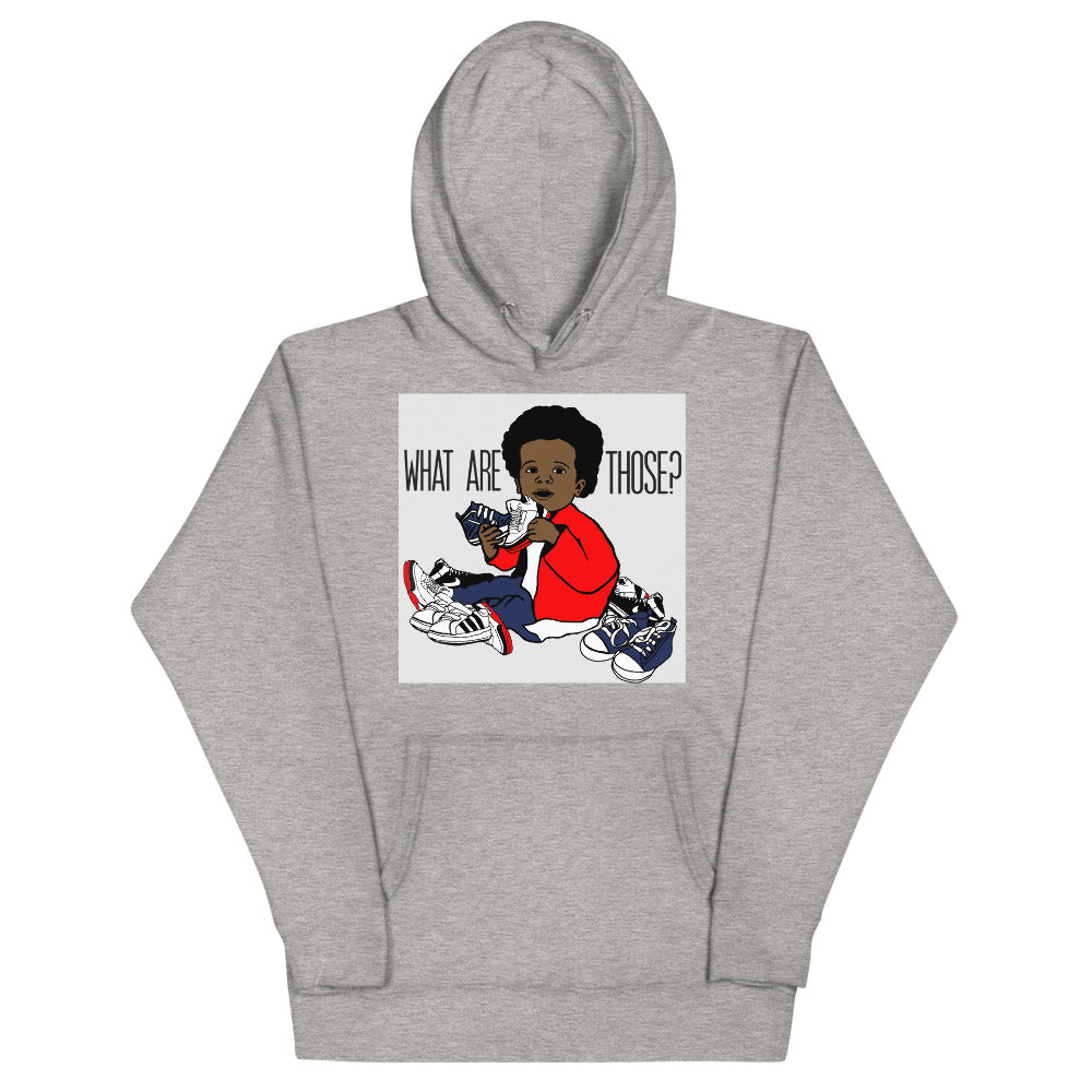 UnisexYOVOY WAT Hoodie