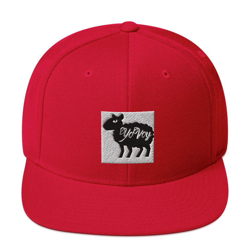 YOVOY Snapback Hat