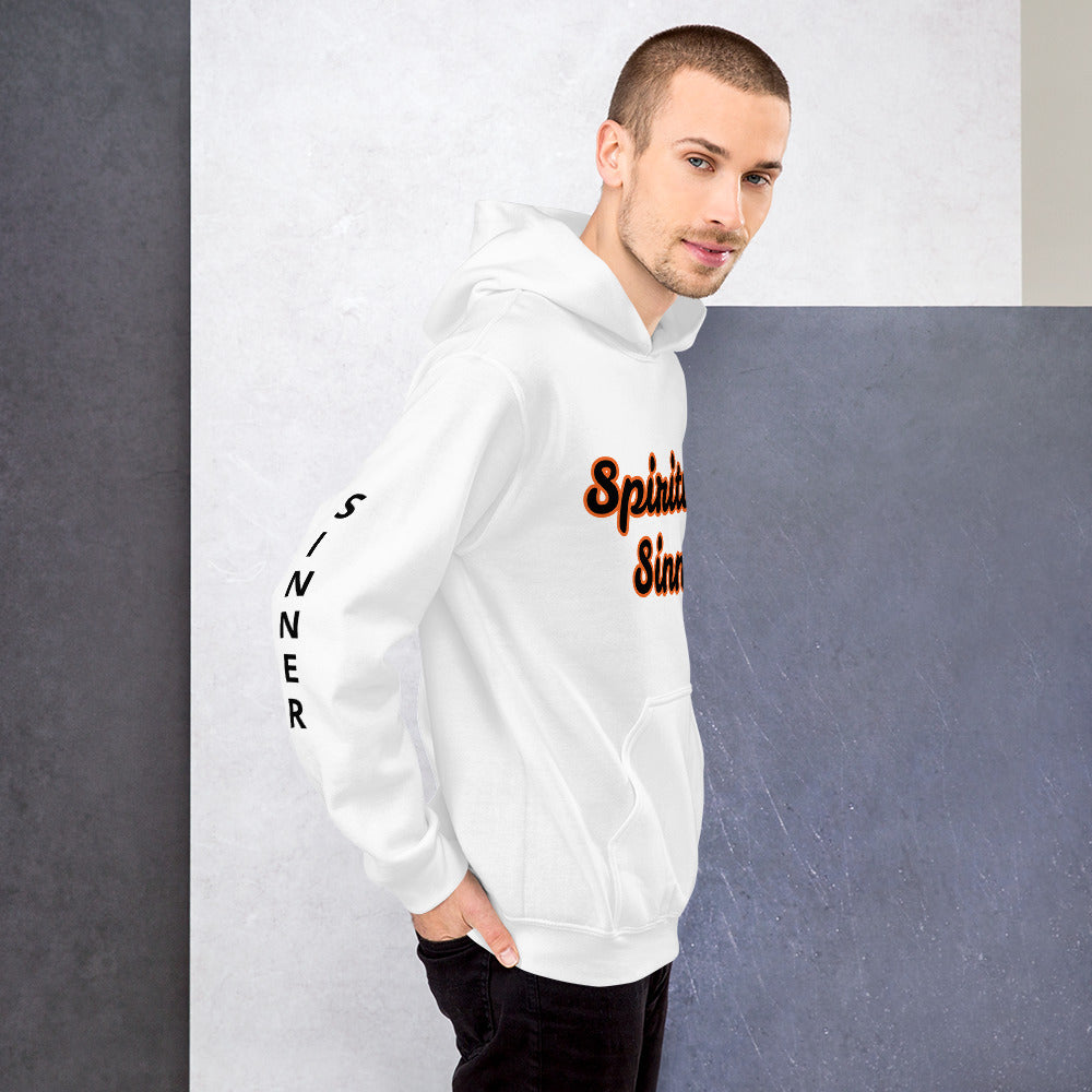 Unisex “Spiritual Sinner”  Hoodie