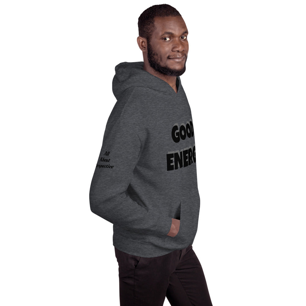 Unisex “GOODENERGY” Hoodie