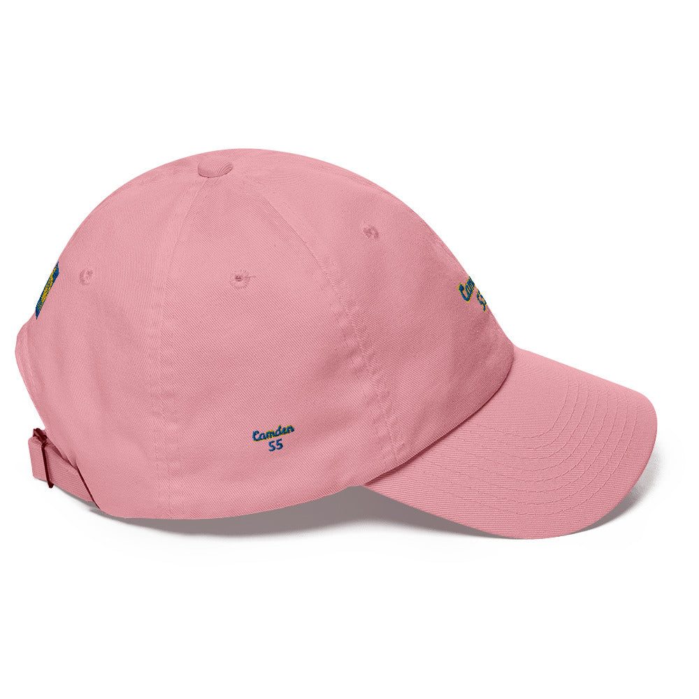 YOVOY “Camden 55”  mom/dad hat