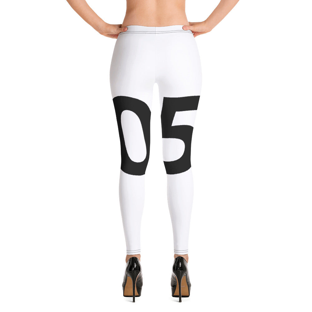 “5500”Leggings
