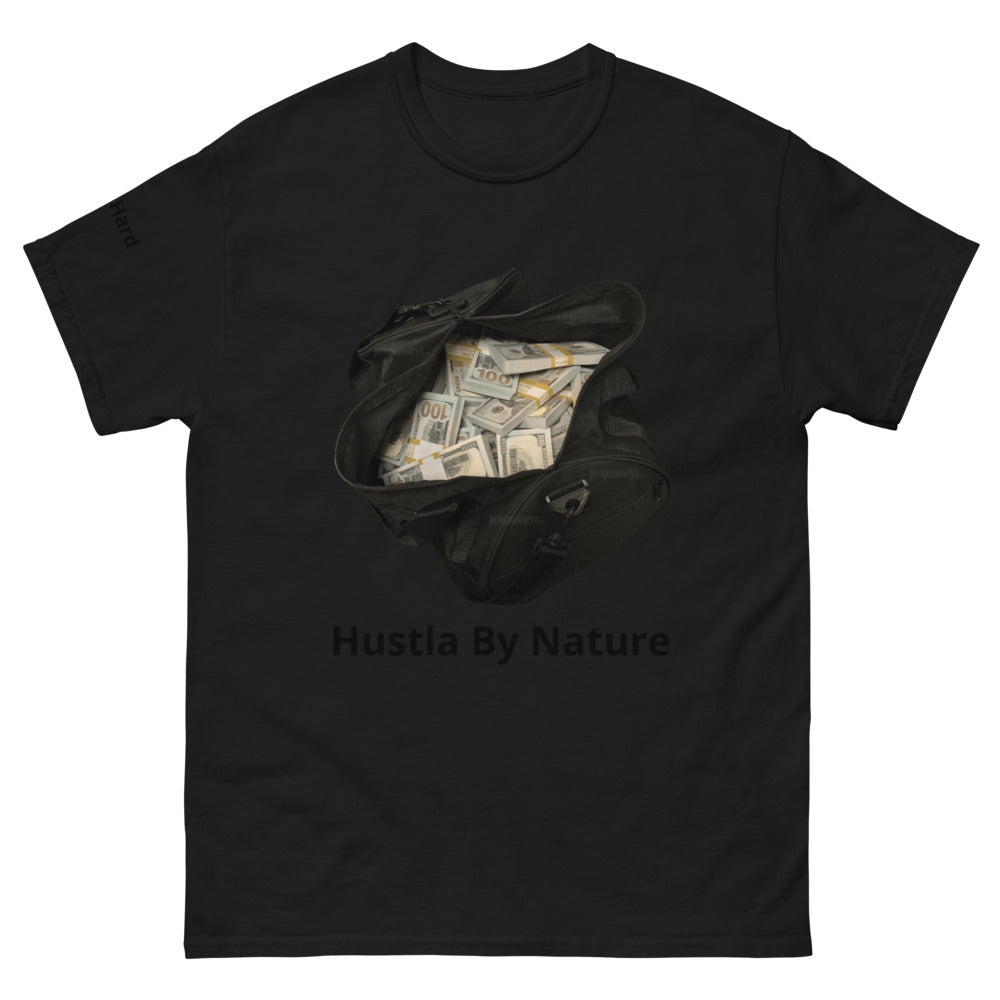 Men's/ Women’s “Hustla by Nature”  tee