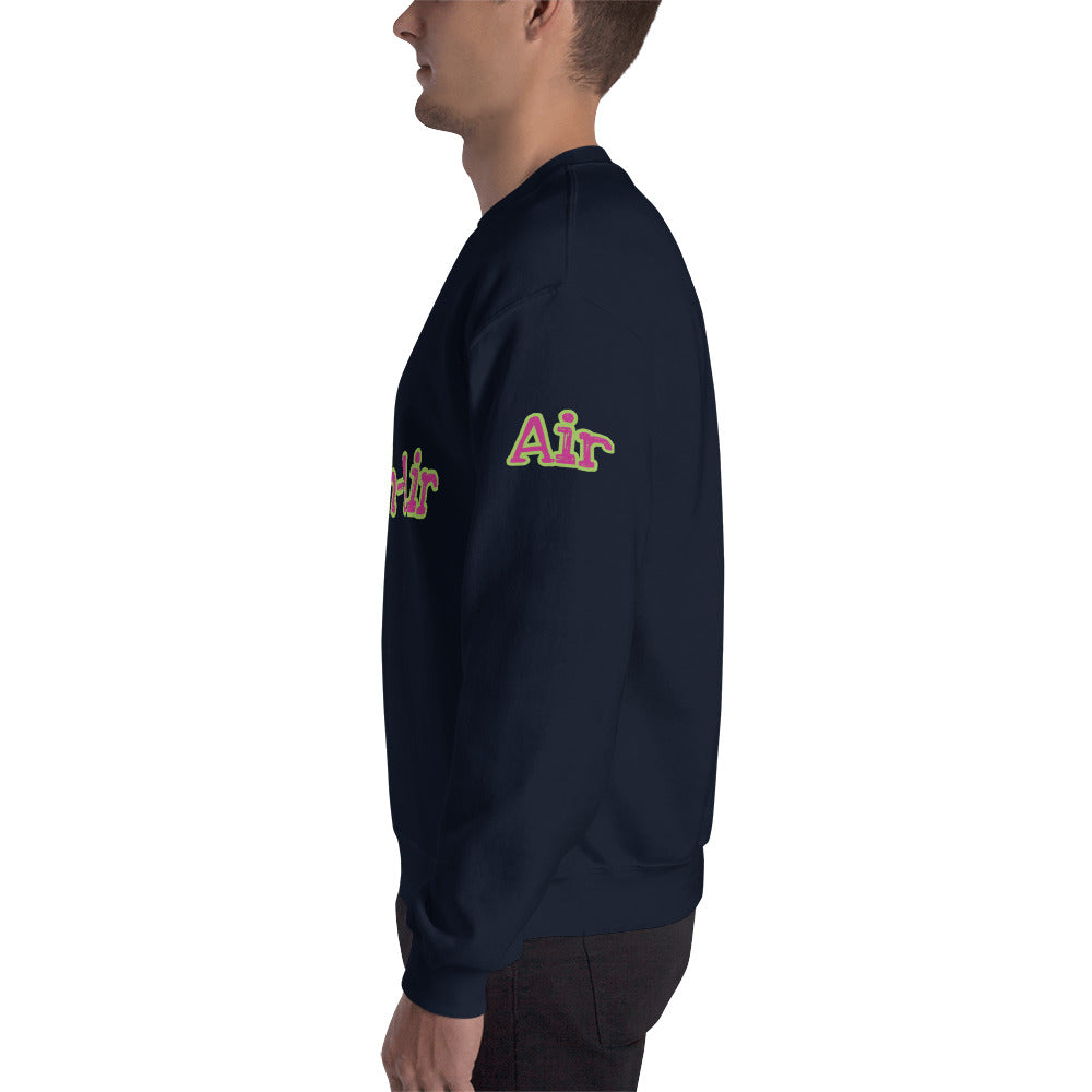 Unisex “Fresh Air” Sweatshirt