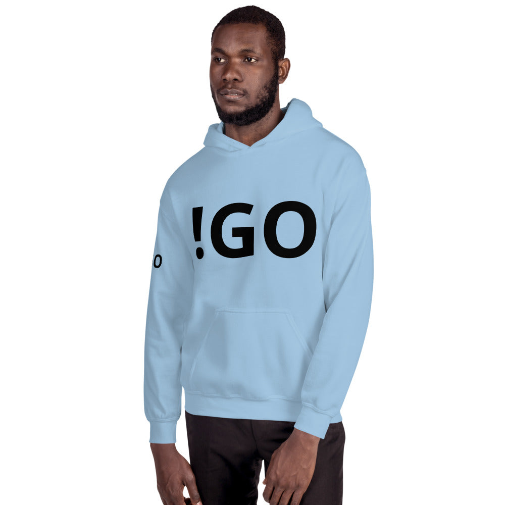 Unisex “IGO” Hoodie