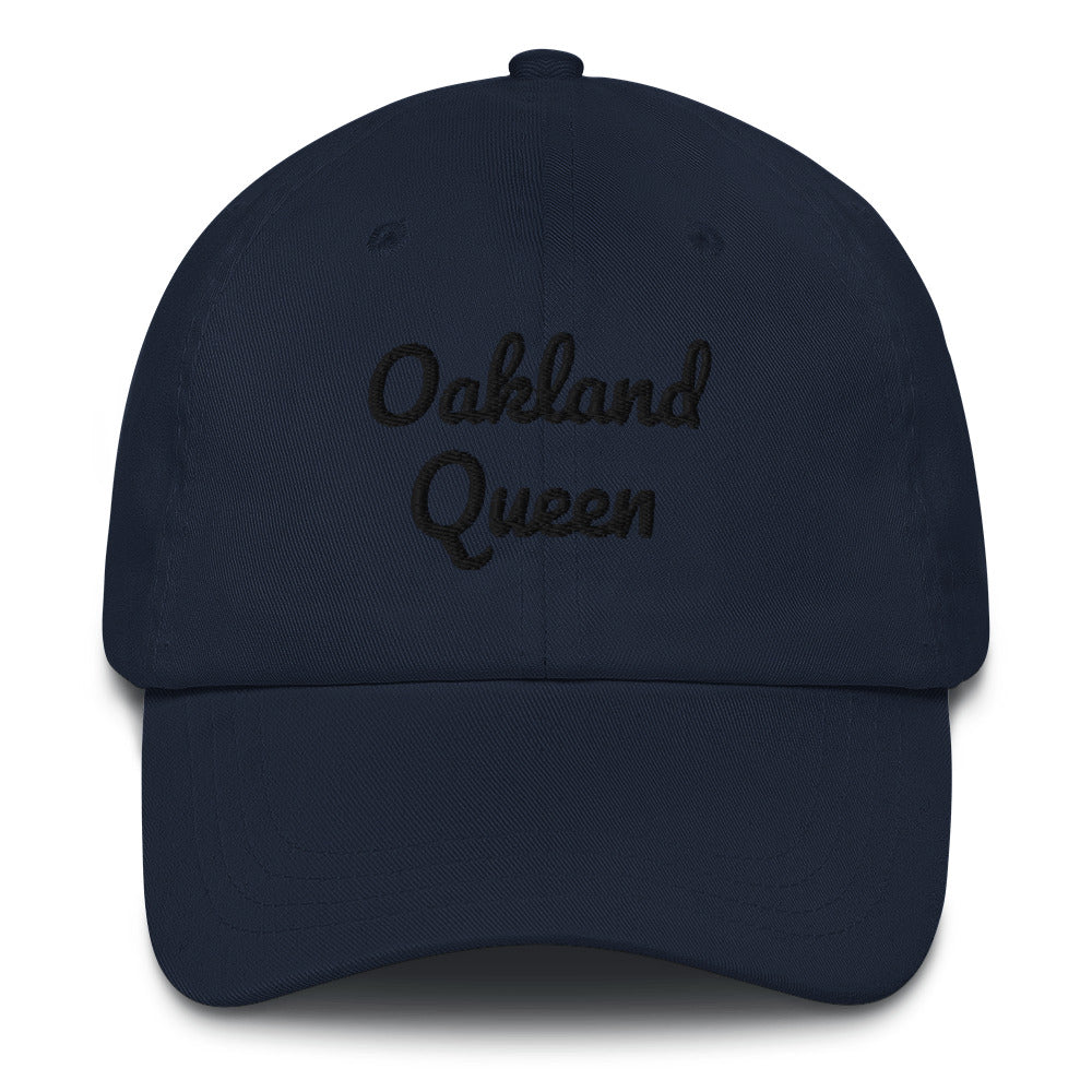 “Oakland Queen” Mom/Dad hat