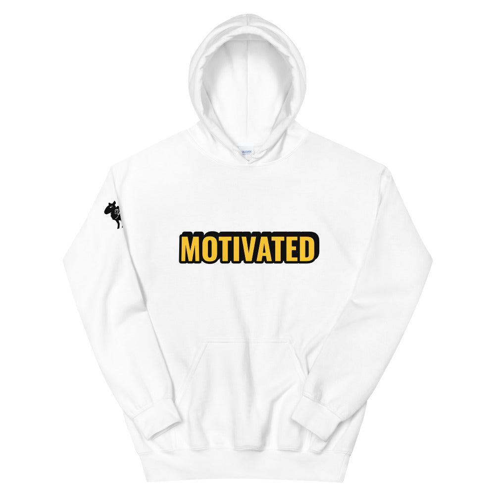 Unisex “Motivated” Hoodie