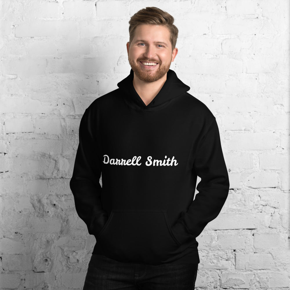 Unisex “Darrell Smith” YOVOY Hoodie