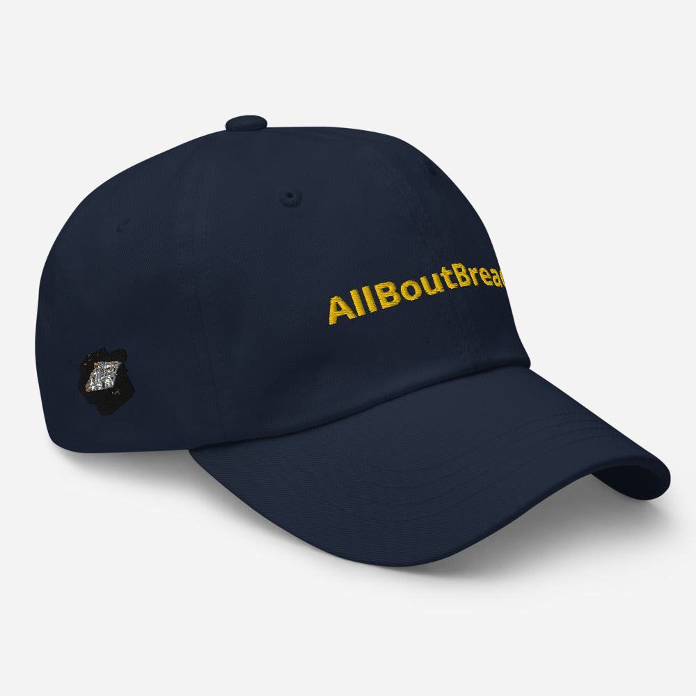 “AllBoutBread”Dad hat
