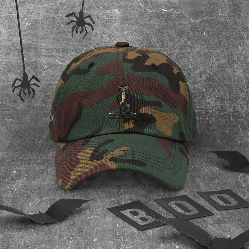 “MR YOVOY” Dad hat