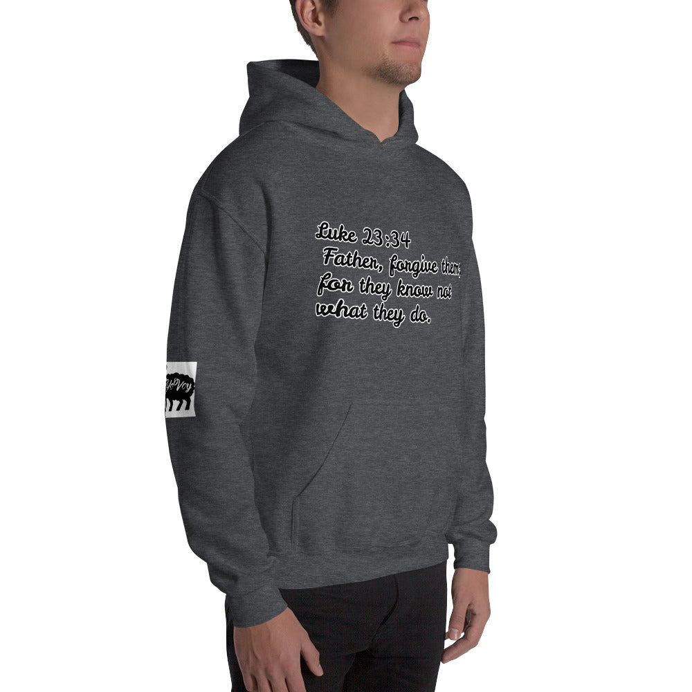 Unisex “Father Forgive”Hoodie