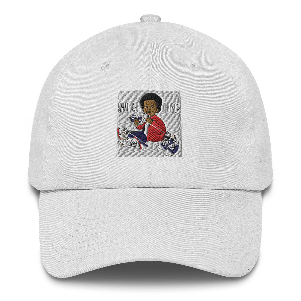 “What Are Those” WAT Dad Cap