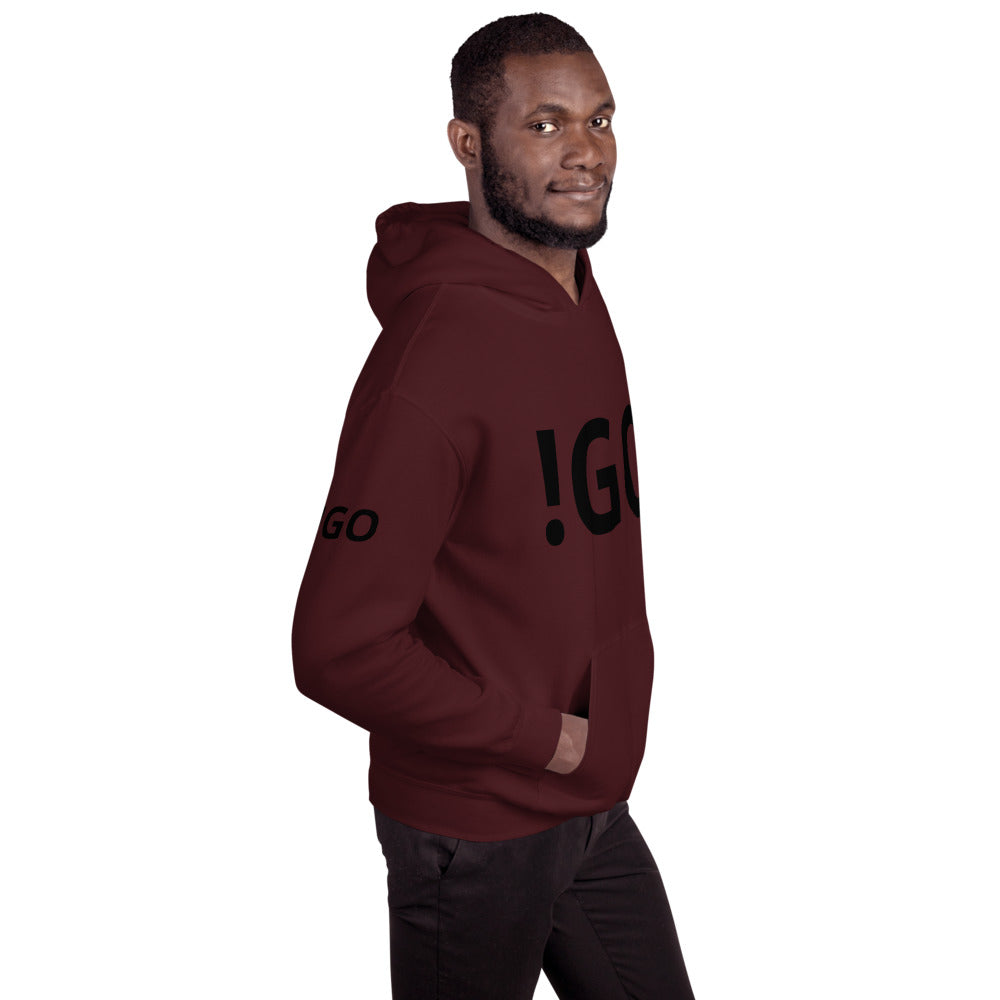 Unisex “IGO” Hoodie