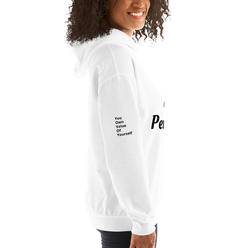 Unisex “AllAboutPerspective”  Hoodie