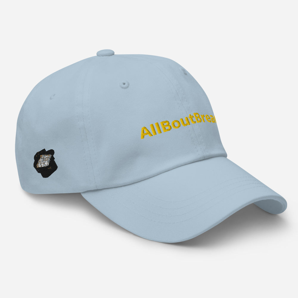 “AllBoutBread”Dad hat