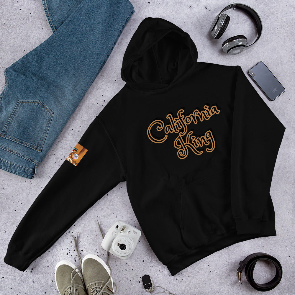 Unisex “California King” Hoodie