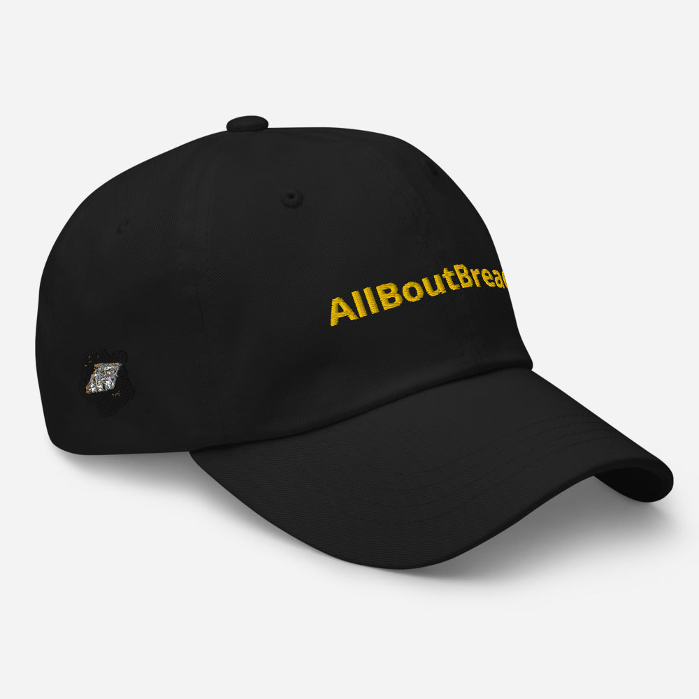 “AllBoutBread”Dad hat